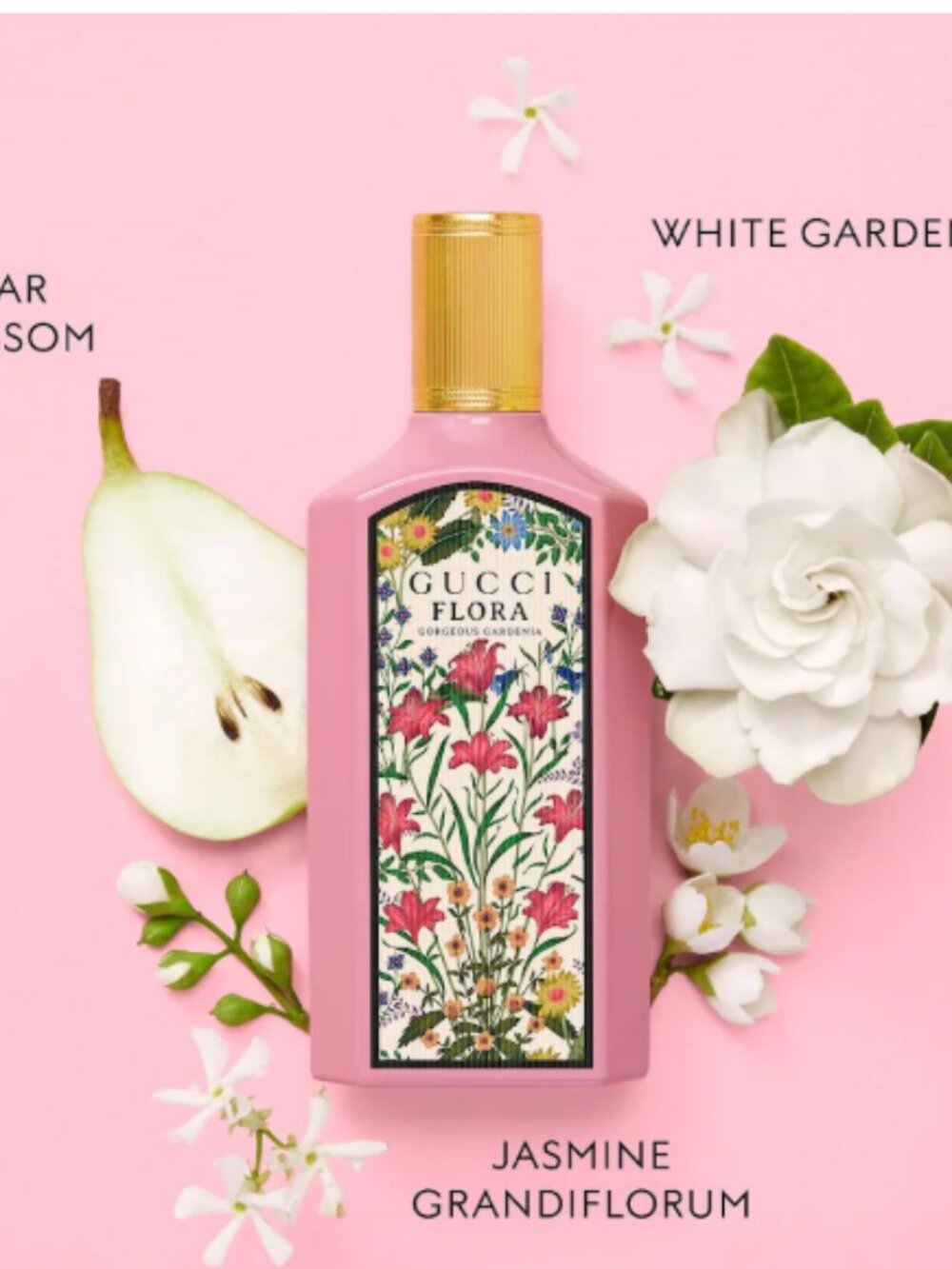 Gucci Flora Gorgeous Gardenia